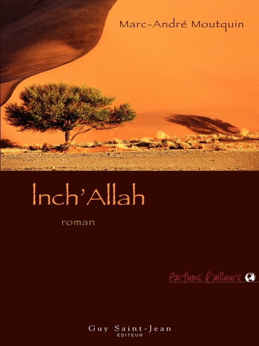 Title details for Inch'Allah by Marc-André Moutquin - Available